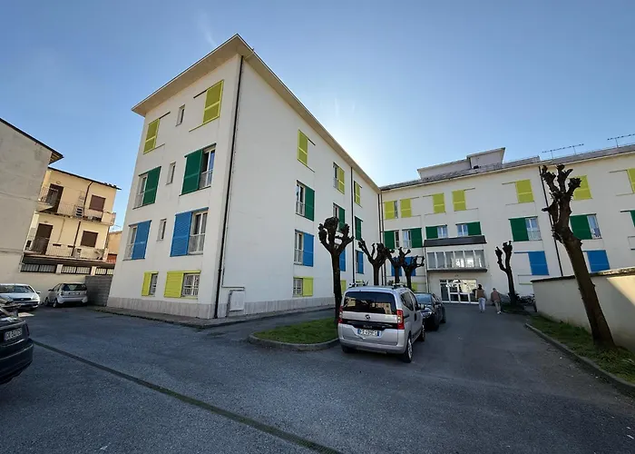 Perfect Location Viareggio