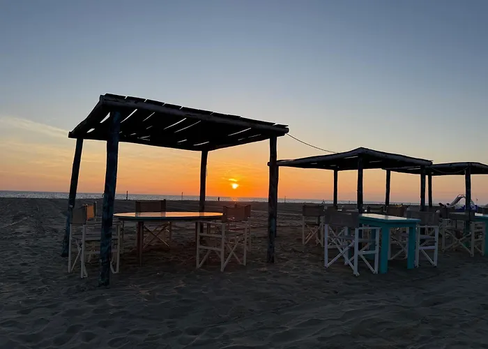 Апартаменти Perfect Location В'яреджо