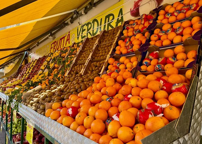 Perfect Location Апартаменти В'яреджо